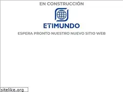 Sites similar to etimundo.com.mx