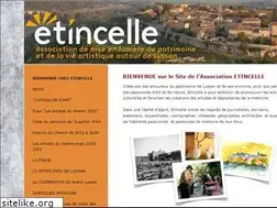 Sites similar to etincelle-assoc.com
