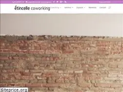 Sites similar to etincelle-coworking.com