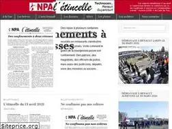 Sites similar to etincelle-technocentre.com