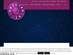 Sites similar to etincelles-astro.fr