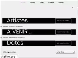 Sites similar to etincelles-productions.fr