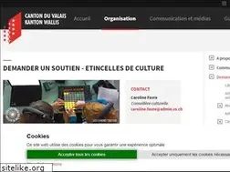 Sites similar to etincellesdeculture.ch