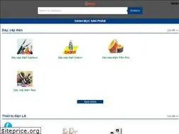 Sites similar to etinco.vn
