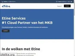 Sites similar to etine.nl