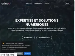 Sites similar to etineo.fr