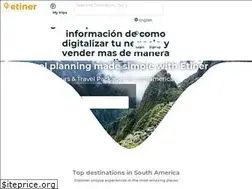 Sites similar to etiner.com
