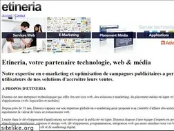 Sites similar to etineria.com