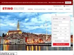 Sites similar to eting.hr