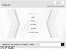 Sites similar to etingo.com