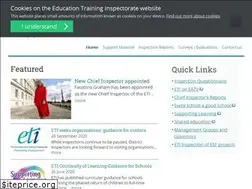 Sites similar to etini.gov.uk