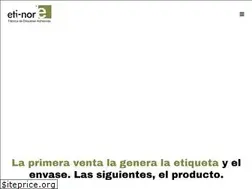 Sites similar to etinor.com