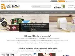 Sites similar to etinova.com