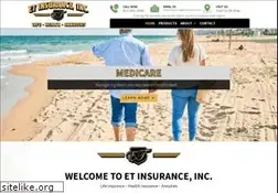 Sites similar to etinsurance.com
