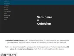 Sites similar to etiolles.com