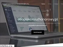 Sites similar to etiopiakonsulhonorowy.pl