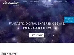 Sites similar to etiossolutions.com