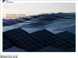 Sites similar to etip-pv.eu