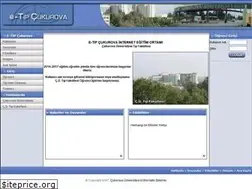 Sites similar to etip.cukurova.edu.tr