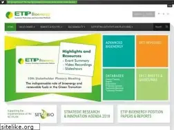 Sites similar to etipbioenergy.eu