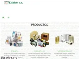 Sites similar to etiplast.com