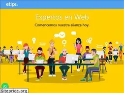Sites similar to etips.cl
