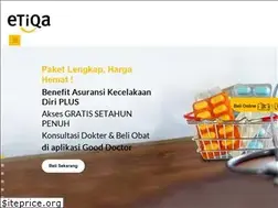 Sites similar to etiqa.co.id