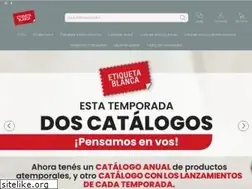 Sites similar to etiqueta-blanca.com