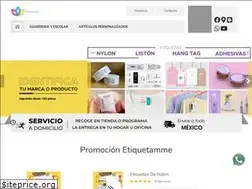 Sites similar to etiquetame.com.mx