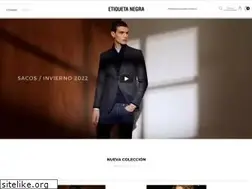 Sites similar to etiquetanegra.us