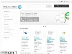Sites similar to etiquetas-nfc.es