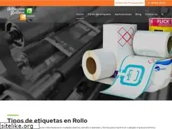 Sites similar to etiquetasadhesivassc.es
