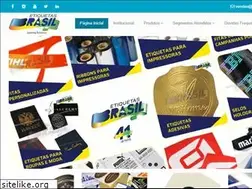Sites similar to etiquetasantarita.com.br