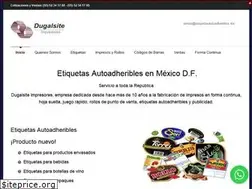 Sites similar to etiquetasautoadheribles.mx