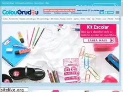 Sites similar to etiquetascolougrudou.com.br