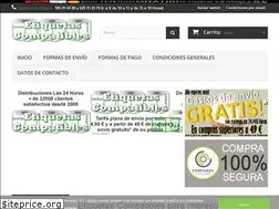 Sites similar to etiquetascompatibles.com
