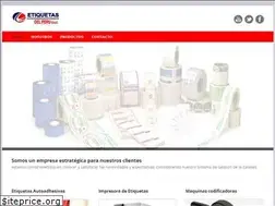Sites similar to etiquetasdelperu.com