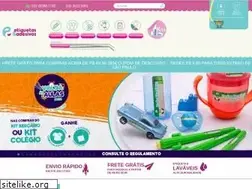 Sites similar to etiquetaseadesivos.com.br