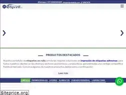 Sites similar to etiquetasetiprint.com