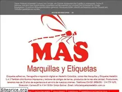 Sites similar to etiquetasmedellin.com.co