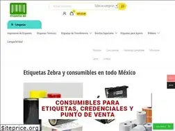 Sites similar to etiquetasmx.com