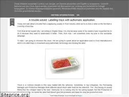 Sites similar to etiquetasnitram.blogspot.com