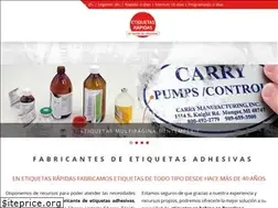 Sites similar to etiquetasrapidas.com