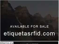 Sites similar to etiquetasrfid.com