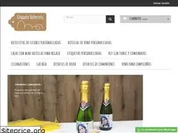Sites similar to etiquetavoltereta.com