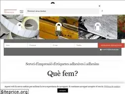 Sites similar to etiquetes.com