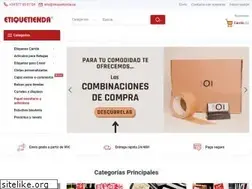 Sites similar to etiquetienda.es