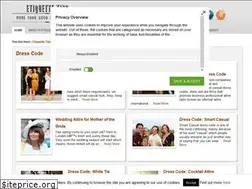 Sites similar to etiquette-tips.com