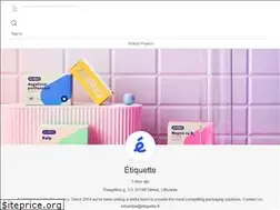 Sites similar to etiquette.lt