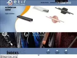 Sites similar to etir.com.tr
